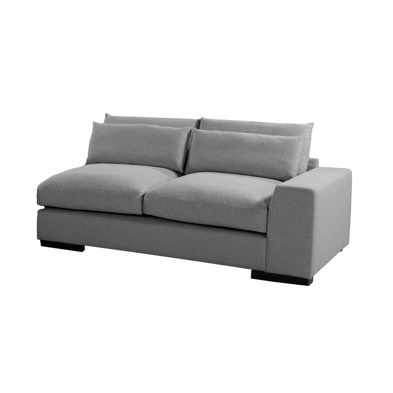 Davenport Sectional - Build Your Own