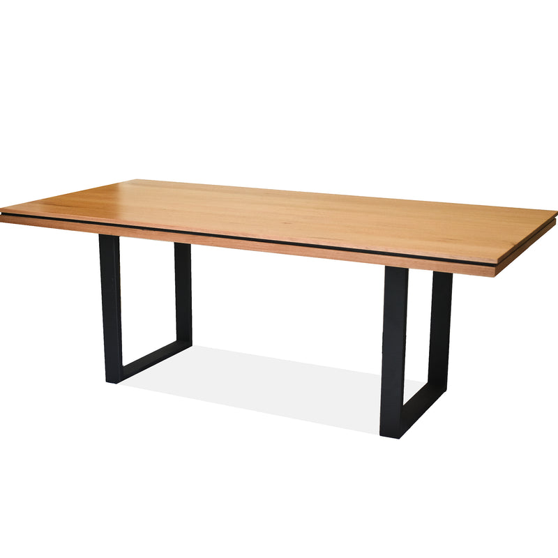 Chamberlain 2100mm Dining Table And 1600mm Bench