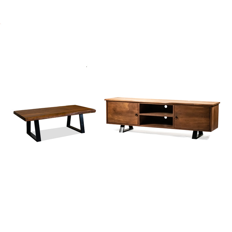 Frasier TV unit 2000mm and Coffee Table