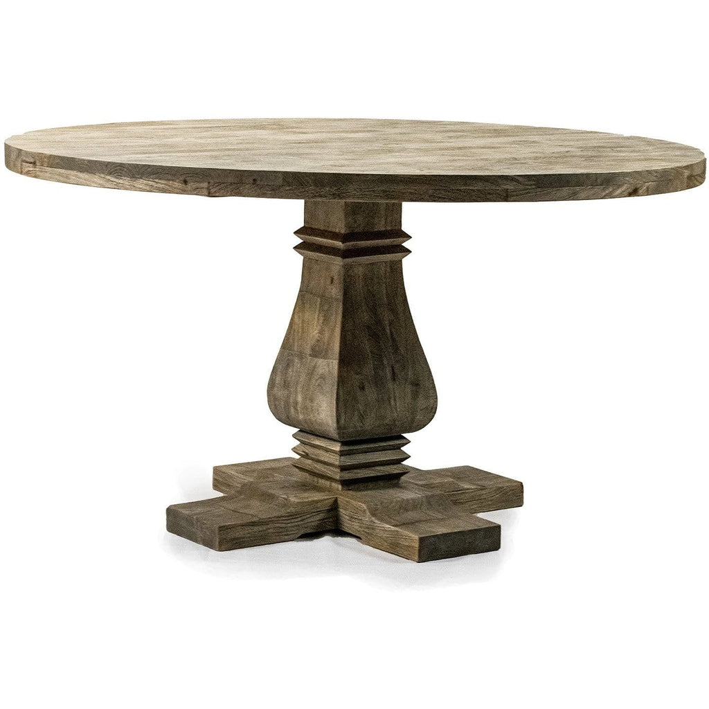 Wellington - Round Dining Table